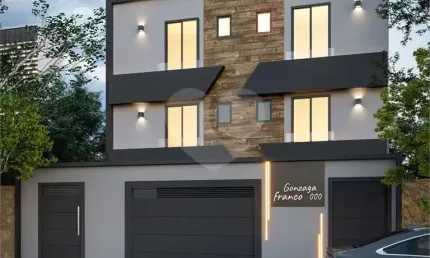Apartamento com 2 quartos à venda em vila guiomar - sp