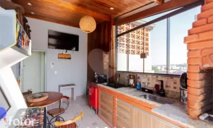 Cobertura com 2 quartos à venda em Parque Novo Oratório - SP