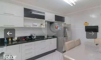 Casa com 3 quartos à venda no Utinga, Santo André 