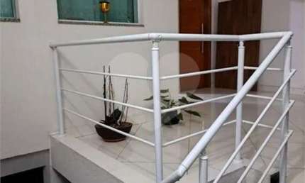 Apartamento com 2 quartos à venda em Jardim Utinga - SP