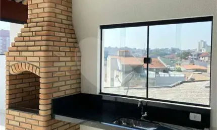 Apartamento com 2 quartos à venda em parque das nações - sp