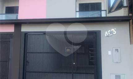 Sobrado com 3 quartos à venda em Vila Francisco Matarazzo - SP
