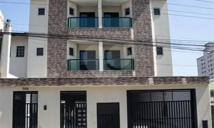 Apartamento com 3 quartos à venda em Jardim Santo Antônio - SP