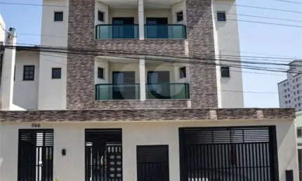Apartamento com 3 quartos à venda em Jardim Santo Antônio - SP