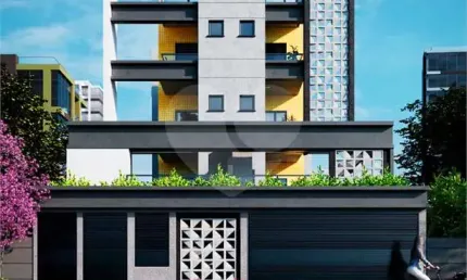 Apartamento com 2 quartos à venda em campestre - sp