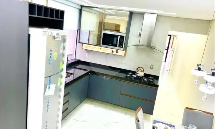Cobertura com 3 quartos à venda no Utinga, Santo André 