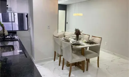 Cobertura com 3 quartos à venda no Utinga, Santo André 