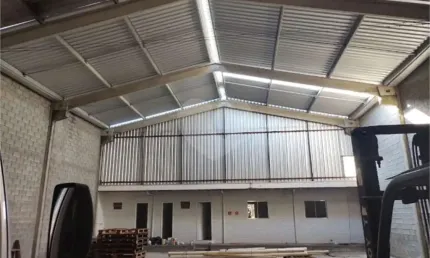 Barracão / Galpão / Depósito para alugar na Vila Lucinda, Santo André 