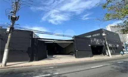 Barracão / Galpão / Depósito para alugar no Paraíso, Santo André 