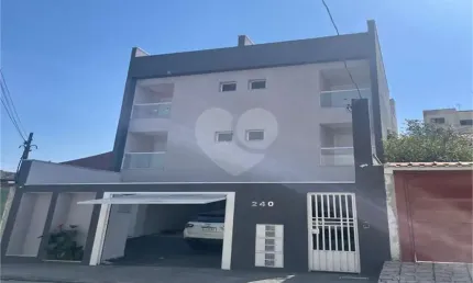 Apartamento com 1 quartos à venda em Vila Humaitá - SP