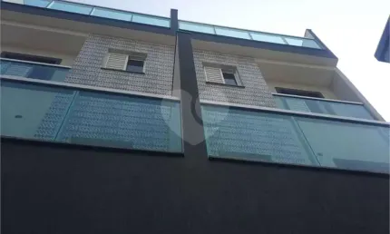 Cobertura com 2 quartos à venda em Jardim Santo Alberto - SP