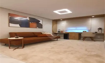 Apartamento com 3 quartos à venda em vila assunção - sp