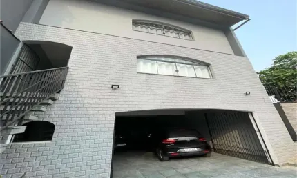 Casa com 3 quartos à venda no Parque Novo Oratório, Santo André 