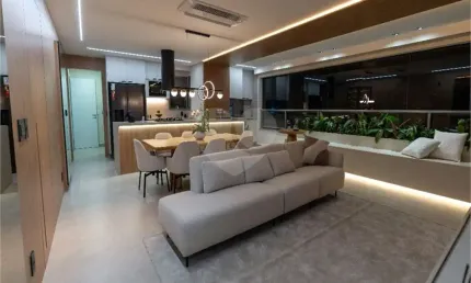 Apartamento com 3 quartos à venda em Campestre - SP