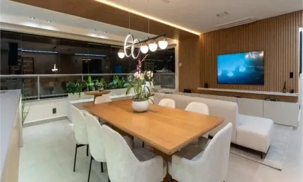 Apartamento com 3 quartos à venda em campestre - sp