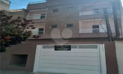 Apartamento com 2 quartos à venda em Santa Terezinha - SP
