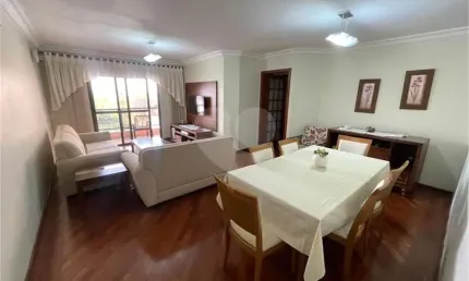Apartamento com 3 quartos à venda em santa maria - sp