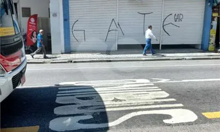 Ponto comercial para alugar no Centro, Santo André 