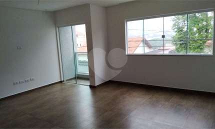 Casa de vila com 2 quartos à venda em Santa Maria - SP
