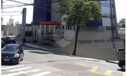 Sala comercial para alugar na Vila Bastos, Santo André 