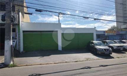 Ponto comercial para alugar no Jardim Utinga, Santo André 