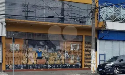 Salão Comercial para locação em Vila Metalúrgica - SP