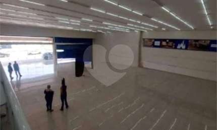 Salão Comercial para locação em Parque Erasmo Assunção - SP
