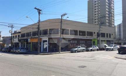 Ponto comercial à venda na Vila Floresta, Santo André 