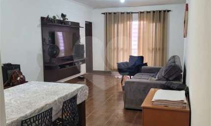 Casa de vila com 3 quartos à venda em Vila Francisco Matarazzo - SP