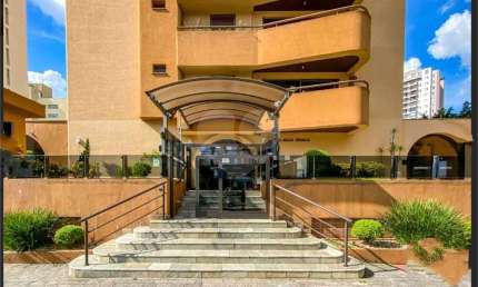 Apartamento com 4 quartos à venda ou para locação em Vila Assunção - SP