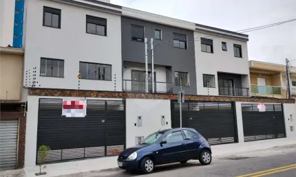 Casa de vila com 3 quartos à venda em Parque Das Nações - SP