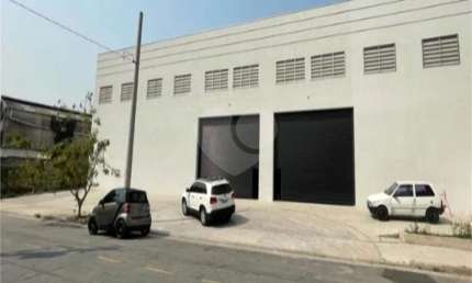 Barracão / Galpão / Depósito para alugar no Utinga, Santo André 