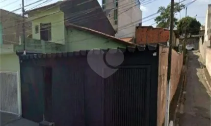 Terreno à venda no Parque Novo Oratório, Santo André 