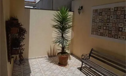 Cobertura com 2 quartos à venda em vila camilópolis - sp