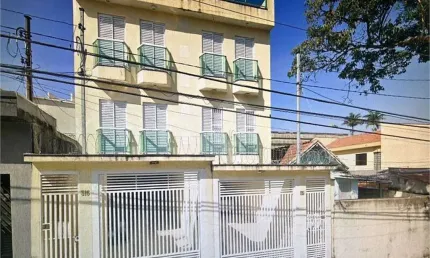 Cobertura com 2 quartos à venda em Vila Alto De Santo André - SP