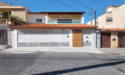 Sobrado com 3 quartos à venda em Vila Metalúrgica - SP