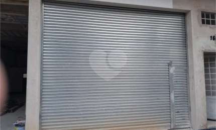 Salão Comercial para locação em Vila Metalúrgica - SP