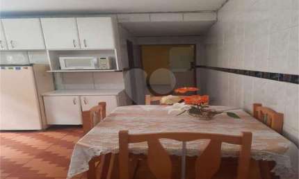 Casa com 1 quarto à venda no Utinga, Santo André 