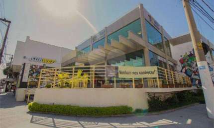 Ponto comercial para alugar no Santa Teresinha, Santo André 