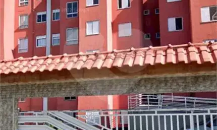 Apartamento com 2 quartos à venda em vila camilópolis - sp