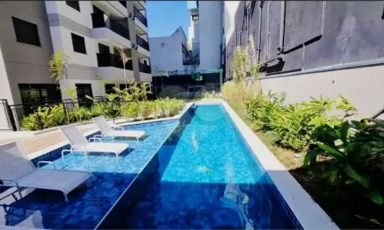 Apartamento com 2 quartos para locação em Jardim - SP