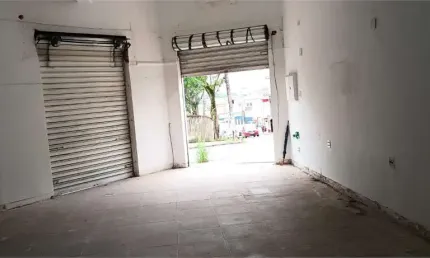 Salão Comercial para locação em Vila Metalúrgica - SP