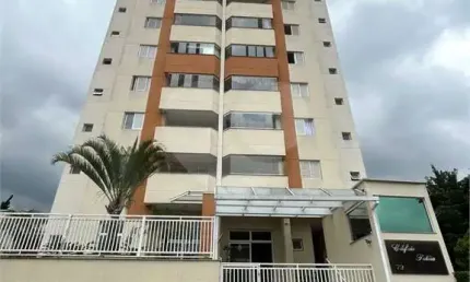 Apartamento com 2 quartos à venda em jardim santo antônio - sp