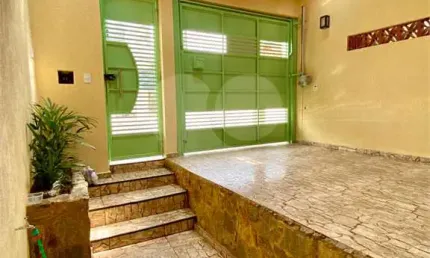 Casa com 2 quartos à venda em Parque Das Nações - SP
