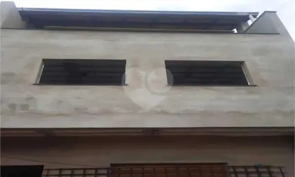 Sobrado com 3 quartos à venda em vila alto de santo andré - sp
