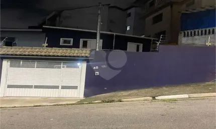 Sobrado com 3 quartos à venda em jardim santo antônio - sp