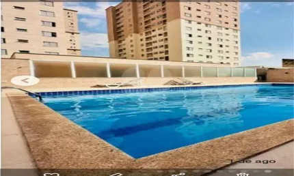 Apartamento com 2 quartos à venda no Utinga, Santo André 