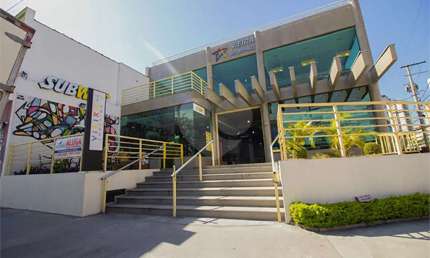 Ponto comercial para alugar no Santa Teresinha, Santo André 