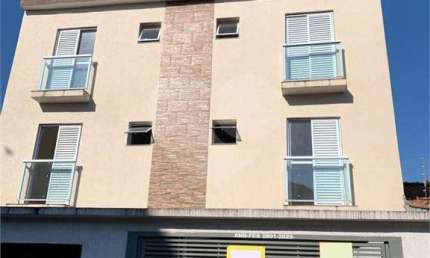 Cobertura com 2 quartos à venda ou para locação em Vila Humaitá - SP