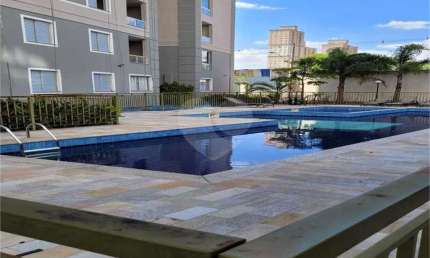 Apartamento com 2 quartos à venda no Utinga, Santo André 